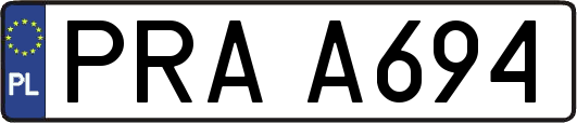 PRAA694