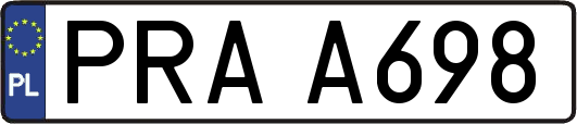 PRAA698