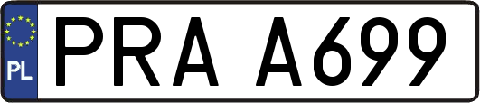 PRAA699
