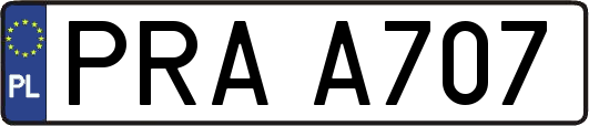 PRAA707