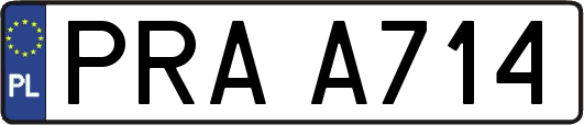 PRAA714