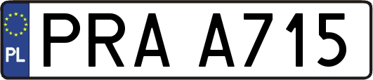 PRAA715