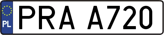 PRAA720