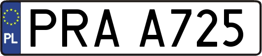 PRAA725