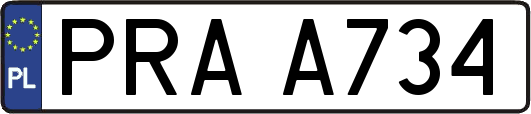 PRAA734