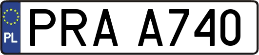 PRAA740