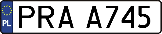 PRAA745