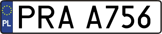 PRAA756