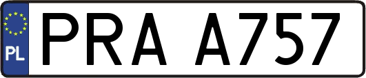 PRAA757