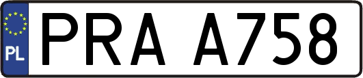 PRAA758