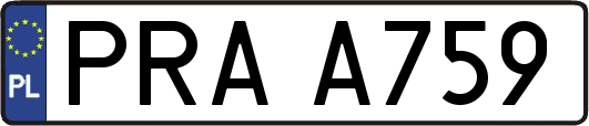 PRAA759