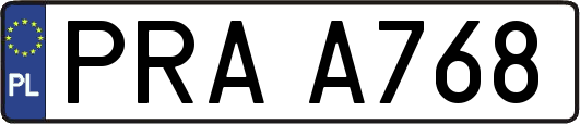 PRAA768