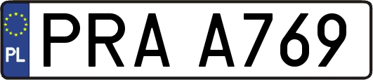 PRAA769