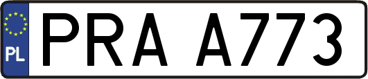 PRAA773