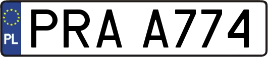 PRAA774