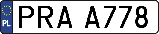 PRAA778