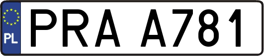 PRAA781