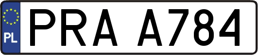 PRAA784