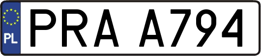 PRAA794