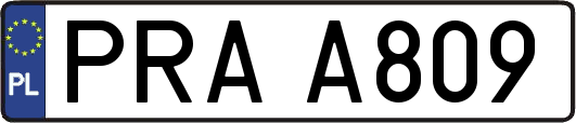 PRAA809