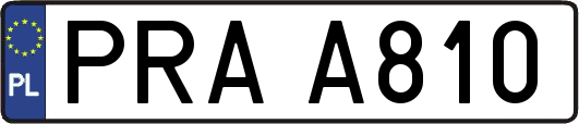 PRAA810
