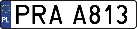 PRAA813