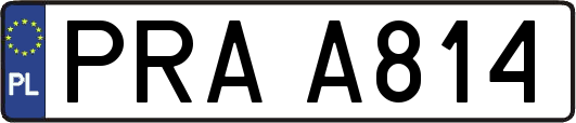 PRAA814
