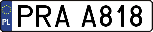 PRAA818
