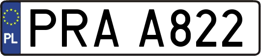 PRAA822