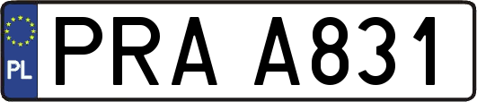 PRAA831