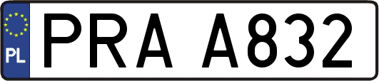 PRAA832