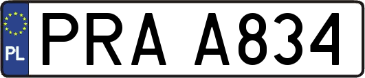 PRAA834