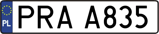 PRAA835