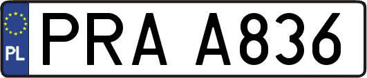 PRAA836