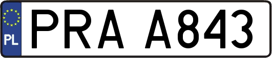 PRAA843