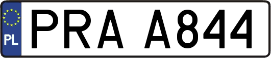 PRAA844