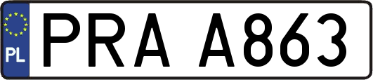 PRAA863