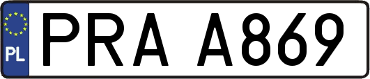 PRAA869