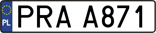 PRAA871