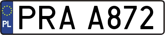 PRAA872