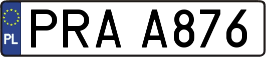 PRAA876
