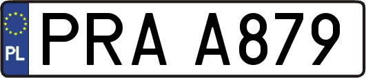 PRAA879