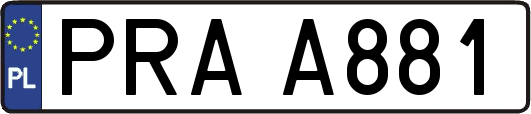 PRAA881