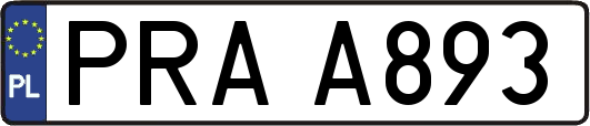 PRAA893