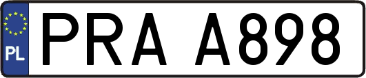 PRAA898