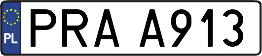 PRAA913