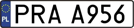 PRAA956