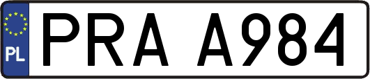 PRAA984