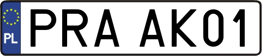 PRAAK01