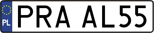 PRAAL55